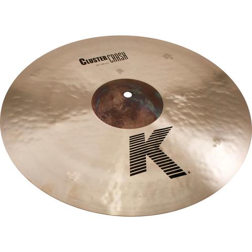 Zildjian K Cluster Crash 16 inch, Muziek en Instrumenten, Drumstellen en Slagwerk, Verzenden