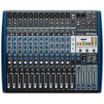 (B-Stock) Presonus StudioLive AR16c hybride 16-kanaals mixer, Muziek en Instrumenten, Mengpanelen, Verzenden, Nieuw