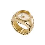Fossil ES5246 Dames Horlogering 15 mm - Goudkleurig, Sieraden, Tassen en Uiterlijk, Ringen, Verzenden, Nieuw