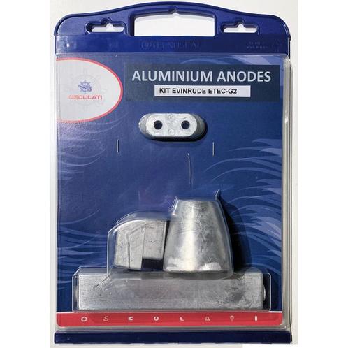 Anode Kit voor Evinrude ETEC-GE, Watersport en Boten, Bootonderdelen, Nieuw, Zeilboot of Motorboot, Ophalen of Verzenden