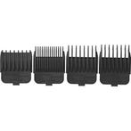 Red Deer  Barber Clipper Set  Opzetkammen Carbon, Verzenden, Nieuw
