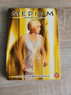 DVD - Medium - Seizoen 4, Cd's en Dvd's, Dvd's | Tv en Series, Vanaf 12 jaar, Verzenden, Gebruikt, Thriller