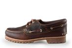 Timberland Bootschoenen in maat 43½ Bruin | 10% extra, Bruin, Verzenden, Timberland, Zo goed als nieuw