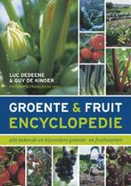 Groente & fruit encyclopedie / Groenboekerij 9789021546179, Verzenden, Gelezen, Guy de Kinder