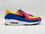 Nike Air Max 90 | Multicolor Suede | 44, Kleding | Heren, Schoenen, Overige kleuren, Nike, Ophalen of Verzenden, Sneakers of Gympen