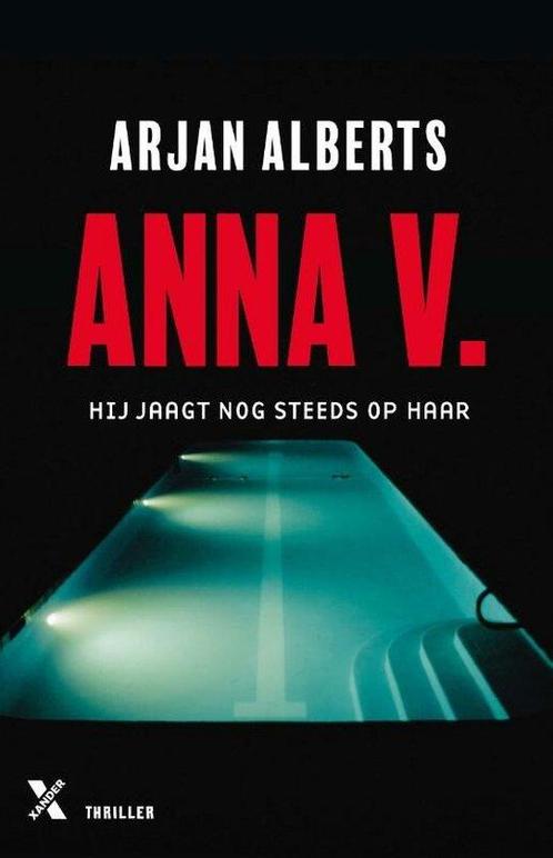 9789401616973 Natan Z. 3 - Anna V. | Tweedehands, Boeken, Romans, Zo goed als nieuw, Verzenden