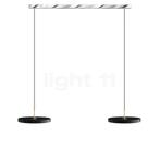 Umage Asteria Hanglamp LED 2-lichts, (Hanglampen), Huis en Inrichting, Lampen | Hanglampen, Verzenden, Nieuw