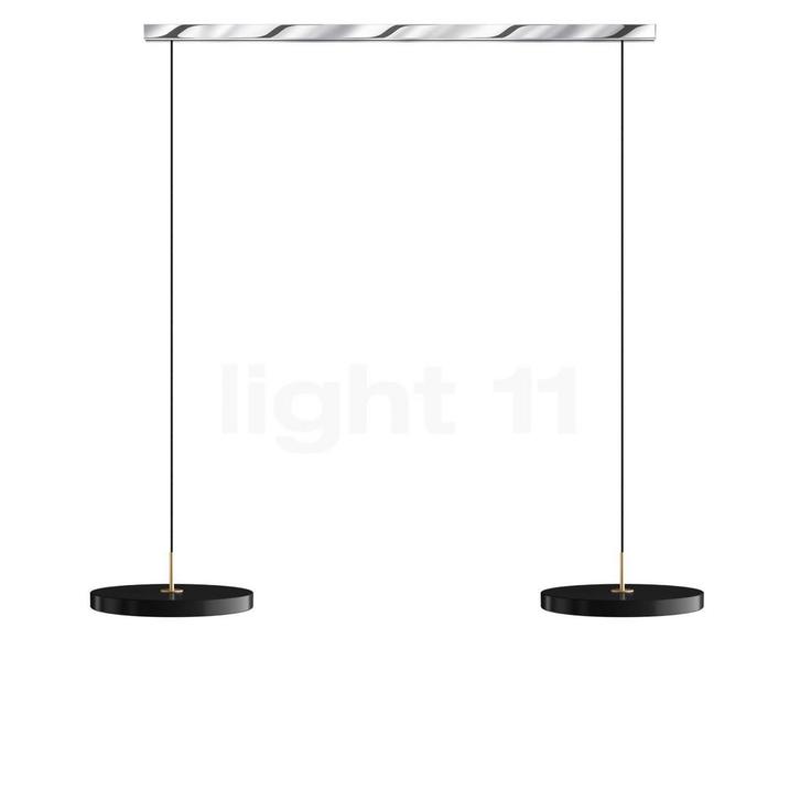 Umage Asteria Hanglamp LED 2-lichts, (Hanglampen), Huis en Inrichting, Lampen | Hanglampen, Nieuw, Verzenden