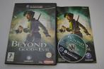 Beyond Good & Evil (GC FAH), Spelcomputers en Games, Games | Nintendo GameCube, 1 speler, Verzenden, Zo goed als nieuw