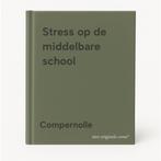 Stress op de middelbare school 9789033416262 Compernolle, Verzenden, Gelezen, Compernolle