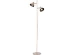 Lucide SENSAS - Vloerlamp - 2xGU10 - Draaibaar en kantelbaar, Verzenden, Zo goed als nieuw