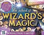 Graham, Oakley : Wizards Magic (Activity Station Gift Box, Gelezen, Oakley Graham, Verzenden
