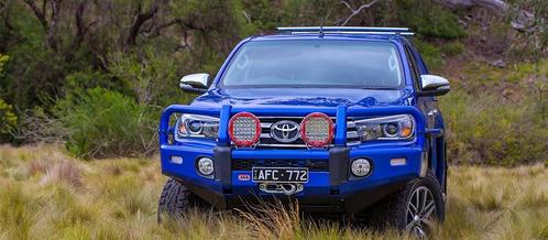 ARB Summit Bumper - Toyota Hilux 2015on - Narrow Body, Auto-onderdelen, Carrosserie en Plaatwerk, Ophalen of Verzenden