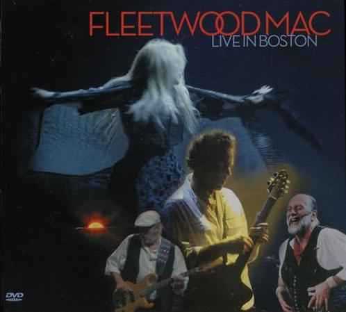 dvd - Fleetwood Mac - Live In Boston, Cd's en Dvd's, Dvd's | Overige Dvd's, Zo goed als nieuw, Verzenden