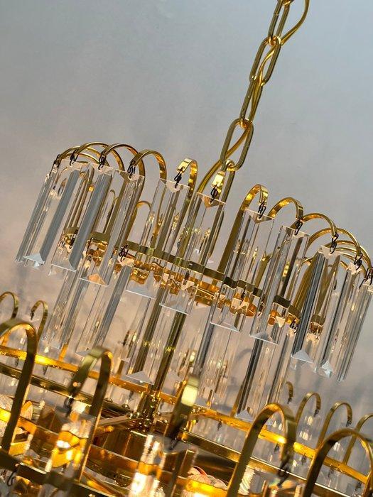 Kroonluchter - Kristal, Antiek en Kunst, Curiosa en Brocante