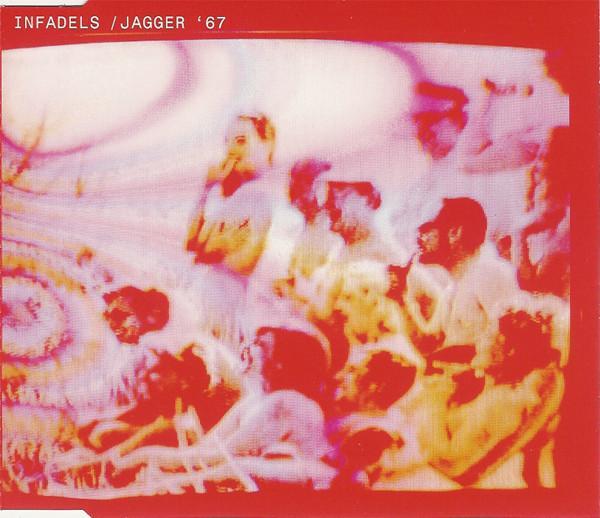 cd single - Infadels - Jagger 67, Cd's en Dvd's, Cd Singles, Zo goed als nieuw, Verzenden