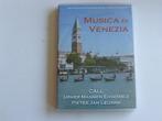 Urker Mannen Ensemble - Call / Musica di Venezia (CD + DVD), Verzenden, Nieuw in verpakking