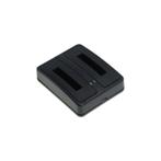 Dubbel USB Lader voor NP-50 KLIC-7004 D-Li68 D-Li122, Nieuw, Verzenden