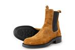 Shabbies Chelsea boots in maat 37 Bruin | 10% extra korting, Shabbies, Bruin, Verzenden, Overige typen