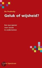 Geluk Of Wijsheid 9789027498229 B. Peabody, Gelezen, B. Peabody, Verzenden