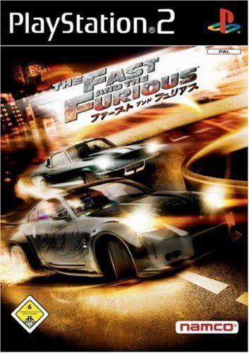 The Fast and the Furious-Duits (PlayStation 2) Gebruikt, Spelcomputers en Games, Games | Sony PlayStation 2, Zo goed als nieuw