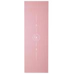 Yogamat sticky extra dik align roze - Lotus, Nieuw, Verzenden