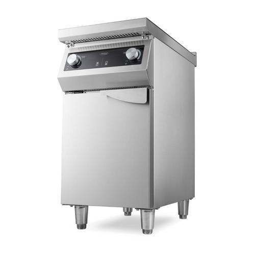 Fornuis - 2 Branders - Inductie - 70 cm Diep - met, Zakelijke goederen, Horeca | Keukenapparatuur, Nieuw in verpakking, Fornuis, Frituur en Grillen