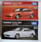 Takara Tomy - Modelauto (2) - Toyota MR2 (AW11), Tomica, Nieuw