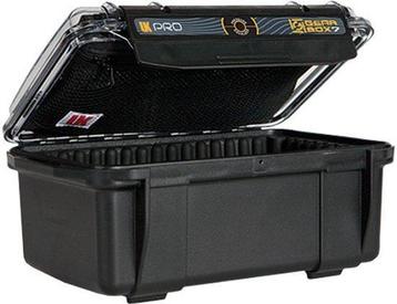 UKPro Gearbox7 schokbestendige, waterproof Case - Zwart
