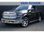 Dodge Ram 1500 3.0 TD Crew Cab 57 | LEDER | MEMORY | SCHUIF, Auto's, Automaat, Zwart, Diesel, Nieuw