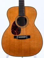 Atkin OM37 Aged Lefty 2020 (Akoestische Gitaren), Ophalen of Verzenden, Gebruikt, Western- of Steelstringgitaar