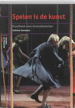 Spelen is de kunst / IT en FB theorie en praktijk serie, Verzenden, Zo goed als nieuw, Lidwine Janssens