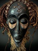 Masker - Pwo - Chokwe - Angola (Zonder Minimumprijs), Antiek en Kunst