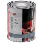 Verf Doosan oranje SG (1 liter blik) (Werktuigen), Ophalen of Verzenden