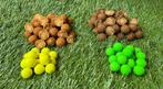Try-out pakket/Sample pakket RM Baits, Watersport en Boten, Hengelsport | Karpervissen, Ophalen of Verzenden, Nieuw, Overige typen