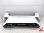 VW T-Roc Facelift R-Line Achterbumper Bumper 6xPDC Origineel, Ophalen, Gebruikt, Volkswagen, Bumper