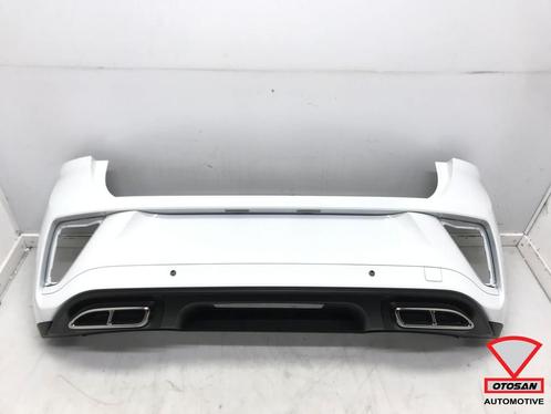 VW T-Roc Facelift R-Line Achterbumper Bumper 6xPDC Origineel, Auto-onderdelen, Carrosserie en Plaatwerk, Gebruikt, Volkswagen
