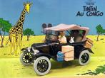 Tintin - 1 Figurine - Voiture Tintin Nº5-La Ford T Congo -, Nieuw