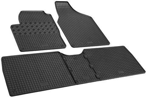 Rubber automatten Ford Galaxy  1995-2006, Auto-onderdelen, Interieur en Bekleding, Nieuw, Ford, Verzenden