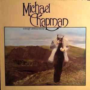 LP gebruikt - Michael Chapman - Savage Amusement (U.K. 1976), Cd's en Dvd's, Vinyl | Rock, Zo goed als nieuw, Verzenden