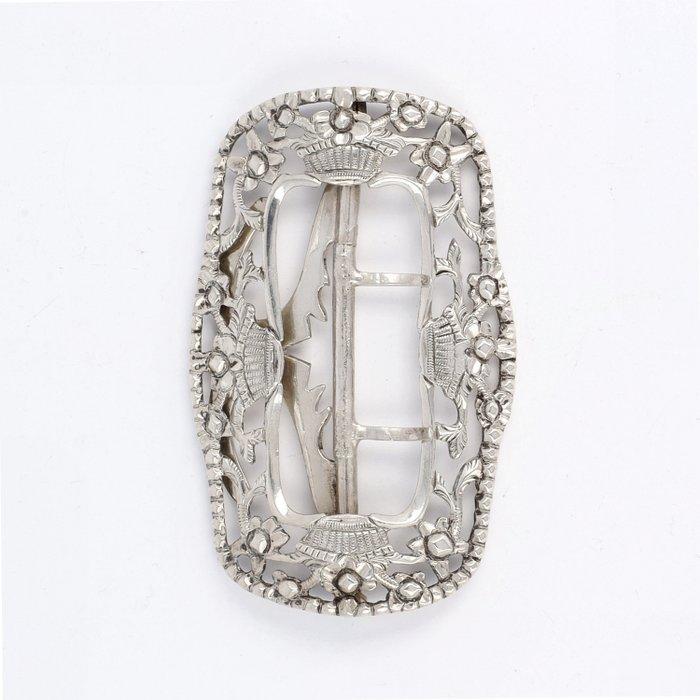 Amsterdam 1811-1812 - Riemgesp - Werkgereedschap - Amsterdam, Antiek en Kunst, Antiek | Goud en Zilver