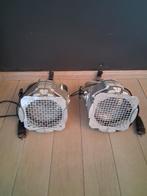 Eurolite - Plafondlamp (2) - Aluminium