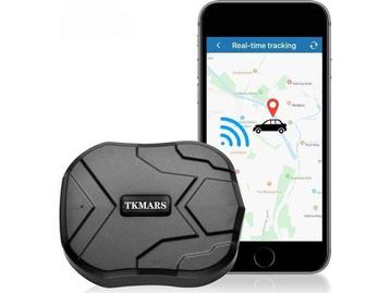 Veiling - Magnetische Gps Tracker beschikbaar voor biedingen