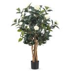 Kunstplant Camellia japonica | 100cm, Ophalen, Nieuw