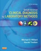 Small Animal Clinical Diagnosis by Laboratory  9781437706574, Boeken, Verzenden, Zo goed als nieuw