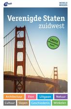 Verenigde Staten Zuidwest / ANWB wereldreisgids, Boeken, Verzenden, Gelezen, Manfred Braunger