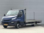 Iveco Daily 50C14N 3.0 CNG Aardgas openlaadbak, Auto's, Stof, Gebruikt, Euro 6, Overige kleuren