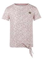 Koko Noko - T-shirt met knoop roze printje, Kinderen en Baby's, Kinderkleding | Overige, Nieuw, Meisje, Ophalen of Verzenden, Koko Noko