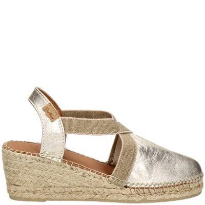 Toni Pons Tossa espadrilles voor dames in het Goud, Kleding | Dames, Schoenen, Espadrilles of Moccasins, Overige kleuren, Nieuw