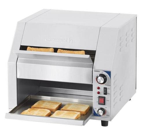 Toaster transportband breed, Zakelijke goederen, Horeca | Keukenapparatuur, Nieuw in verpakking, Verzenden
